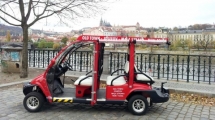 Prague electro vehicule